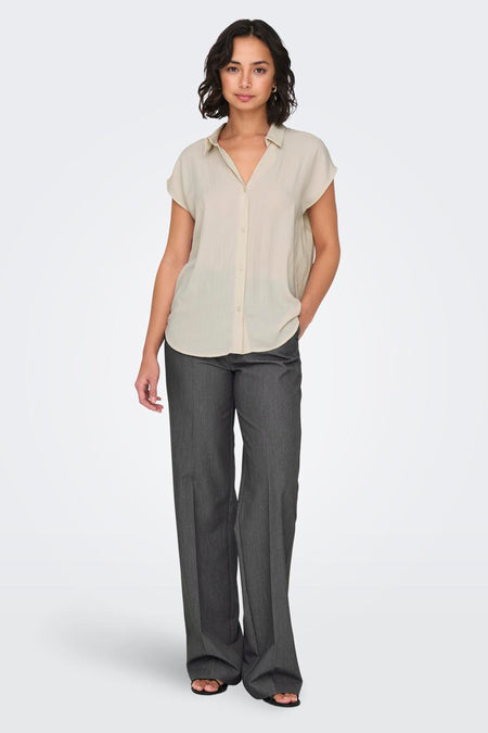 Broek - grijs