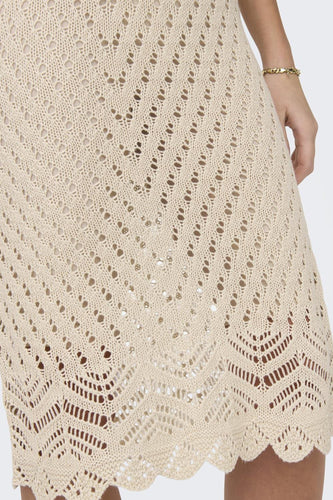 Kleedje - ecru - JDY