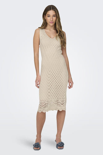 Kleedje - ecru - JDY