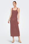 Kleedjes zonder mouwen Rood - ONLY®