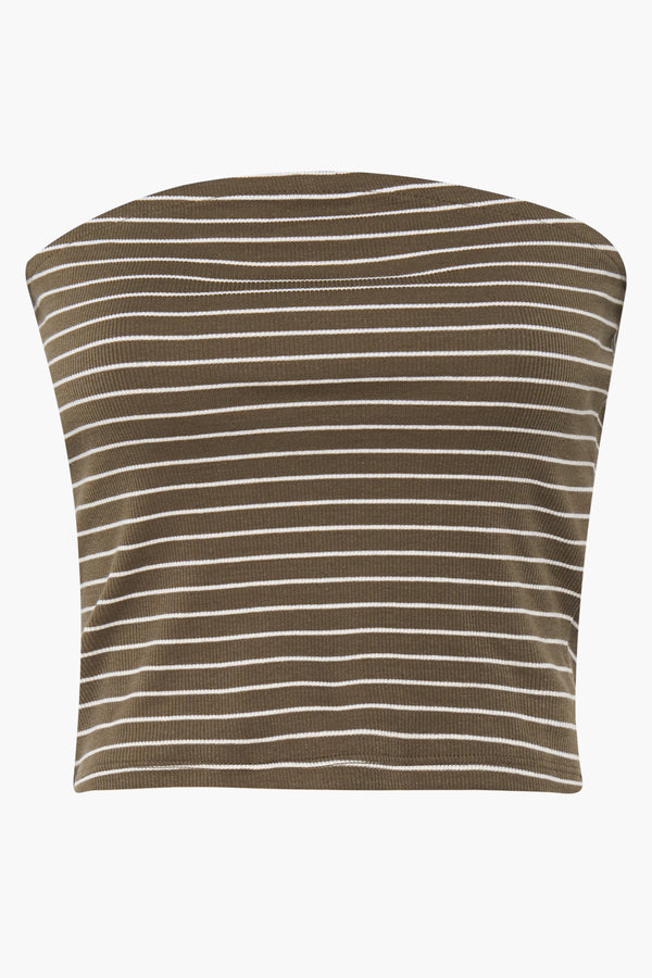 Top (zonder mouwen) Groen - ONLY®
