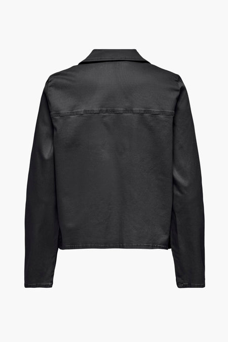 Hemd (lange mouwen) Grijs - ONLY®