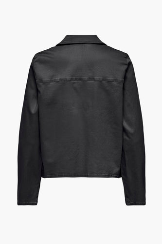 Chemise à manches longues - Beige - ONLY® - 3