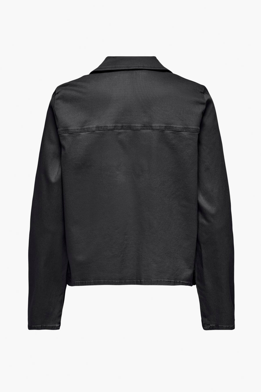 Chemise à manches longues - Beige - ONLY® - 3