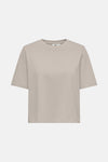 Top (korte mouwen) Ecru - ONLY®