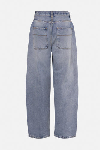 GIA - mid blue denim