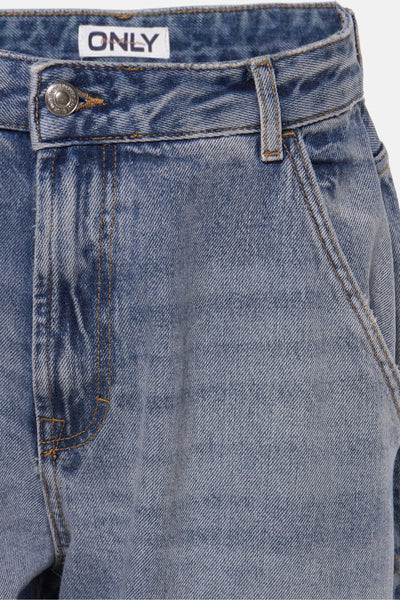 Jeans wide Mid blue denim - ONLY®