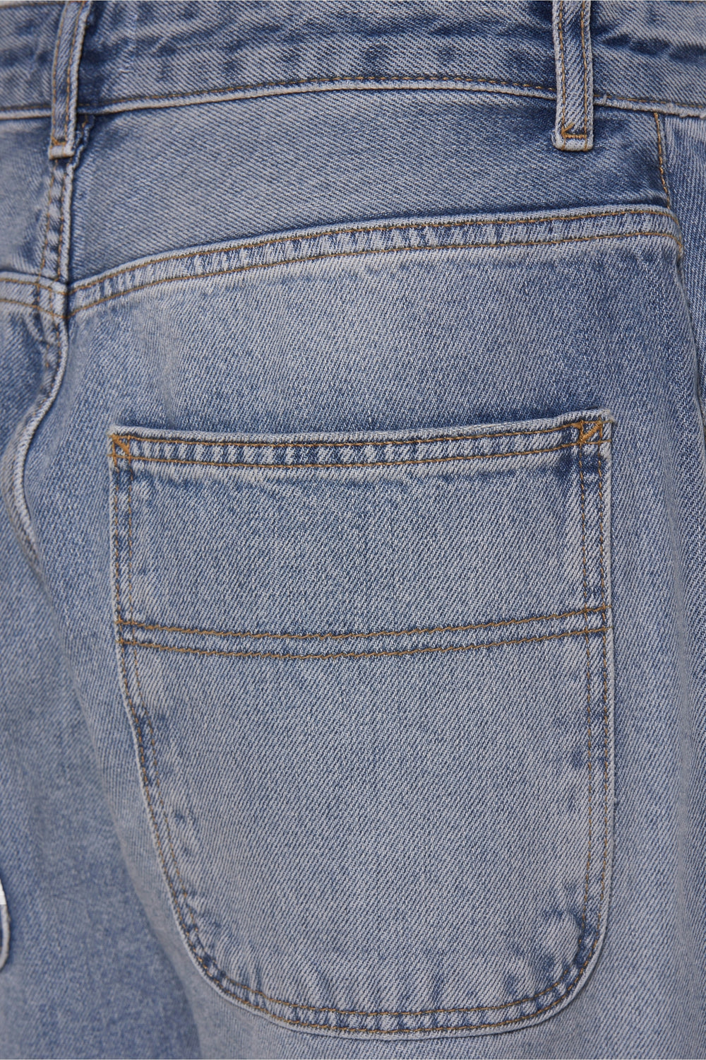 Jeans wide Mid blue denim - ONLY®