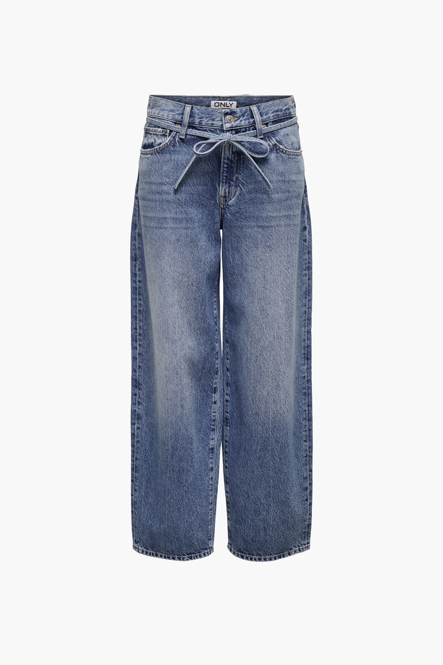 GIANNA - mid blue denim - ONLY®