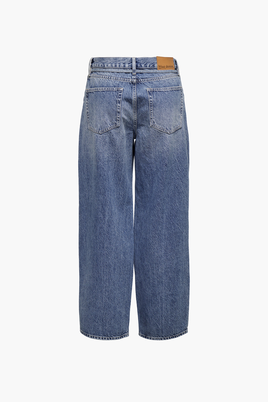 GIANNA - mid blue denim - ONLY®