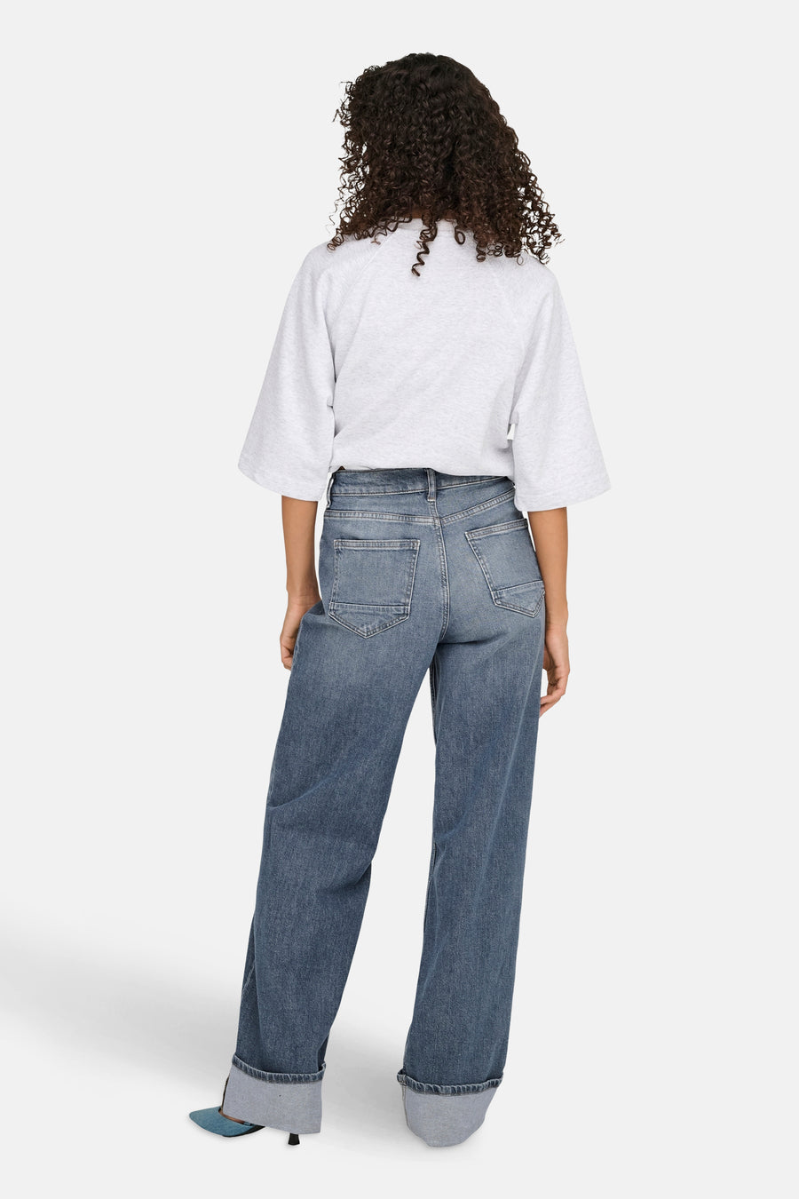 HOPE - Mid blue denim - ONLY®