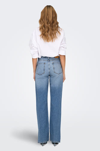 MISCHA - light blue denim
