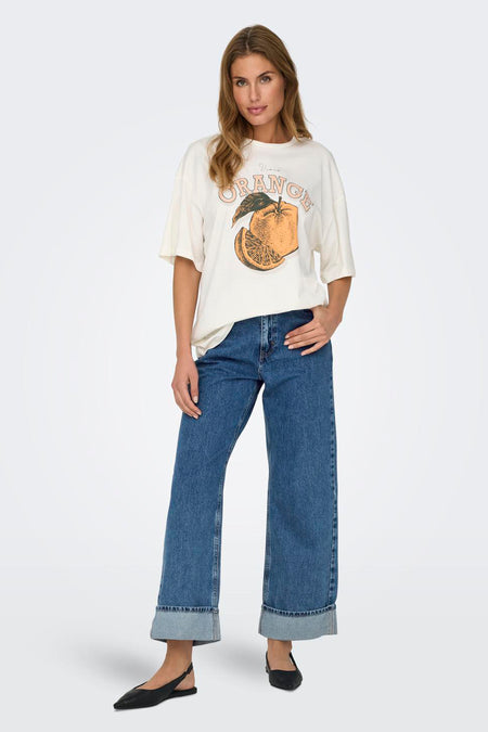 HOPE - mid blue denim
