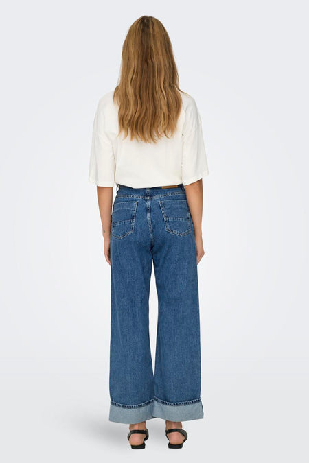 HOPE - mid blue denim