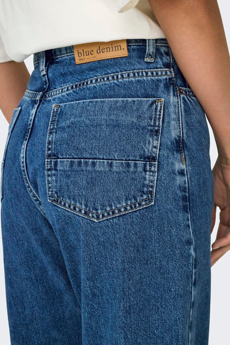 HOPE - mid blue denim