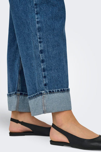 HOPE - mid blue denim - ONLY®