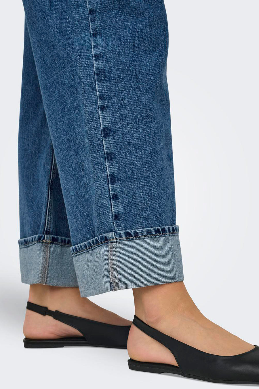 HOPE - mid blue denim - ONLY®