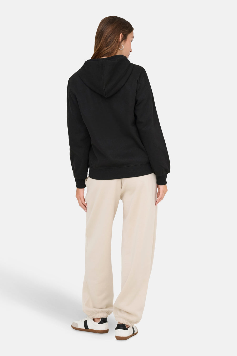 Sweater met kap - zwart - ONLY® - 3