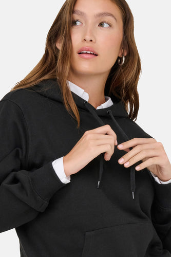 Sweater met kap - zwart - ONLY® - 7