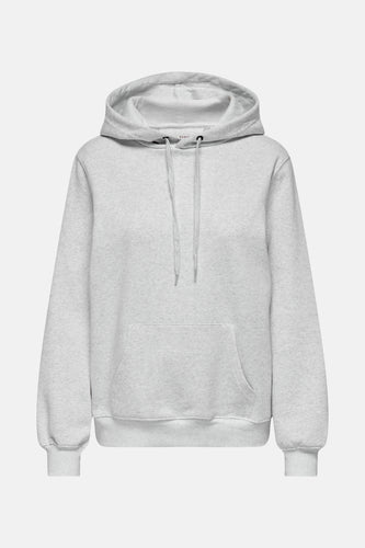 Sweater met kap - grijs - ONLY® - 7