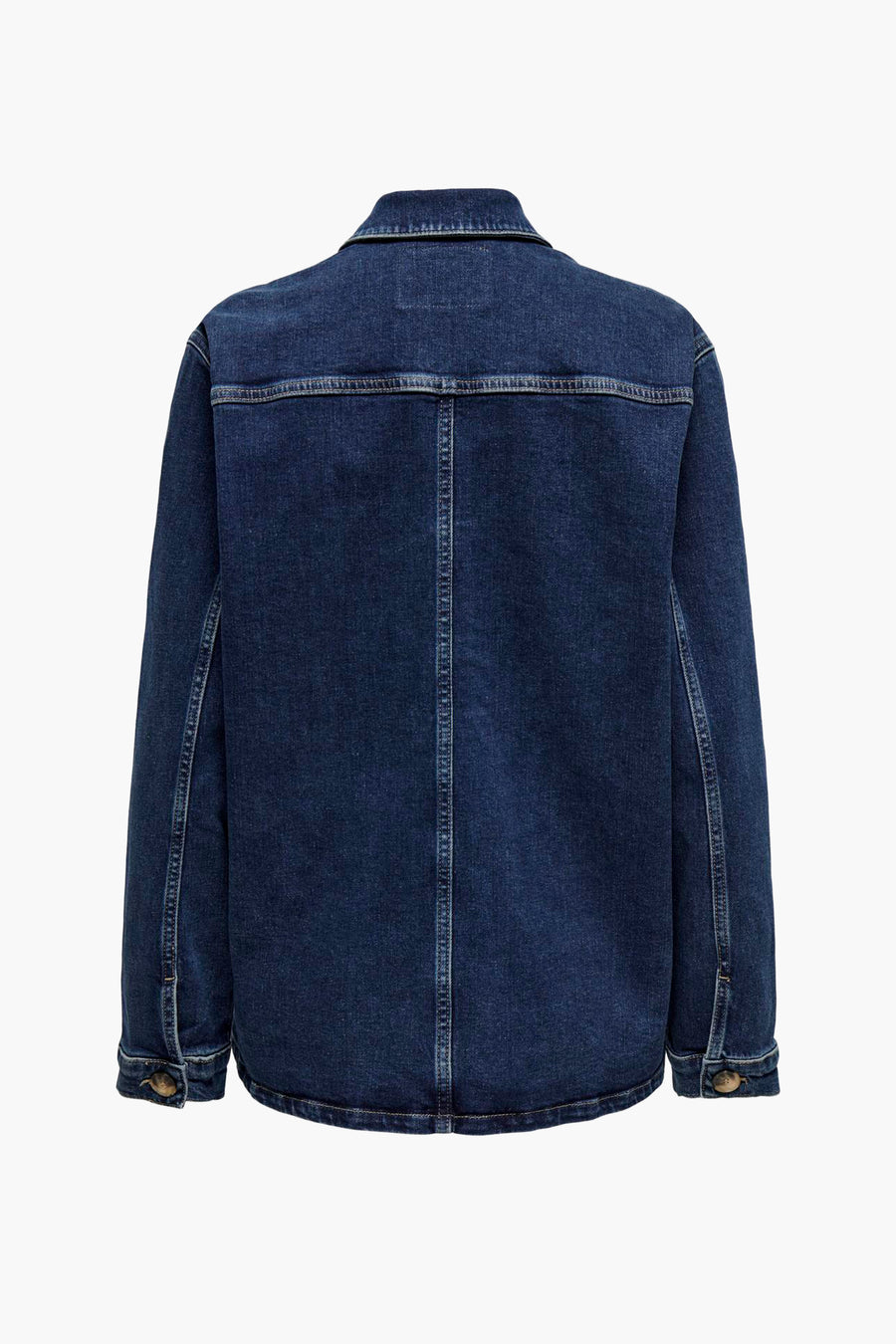 ONLCAPRI L/S CARGO POCKET DNM JACKET CRO - ONLY®