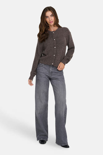 Cardigan brun - JDY