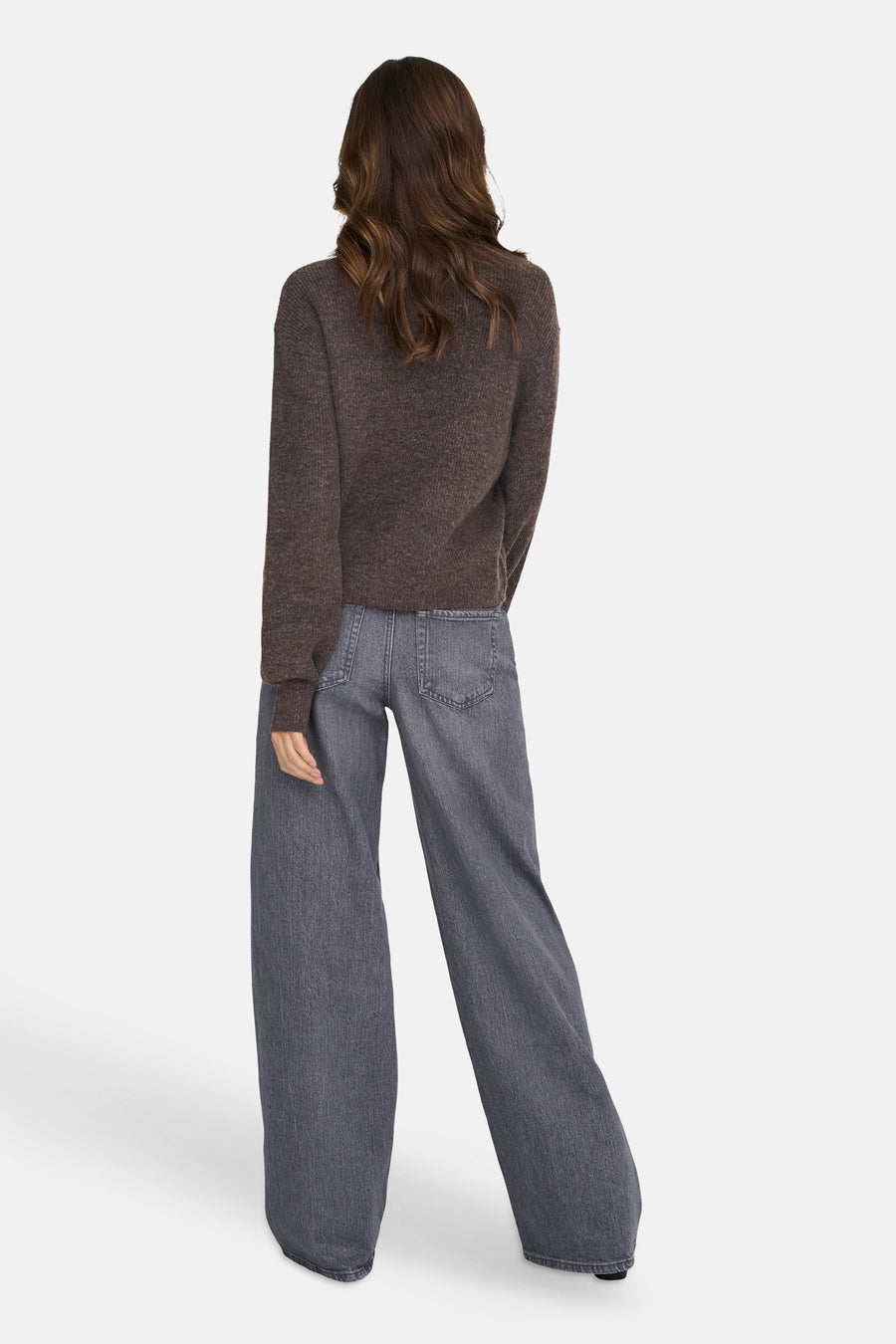 Cardigan brun - JDY