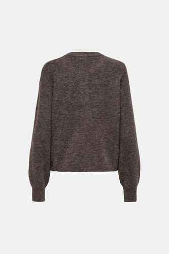 Cardigan brun - JDY