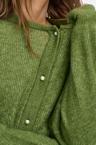 Cardigan groen - JDY