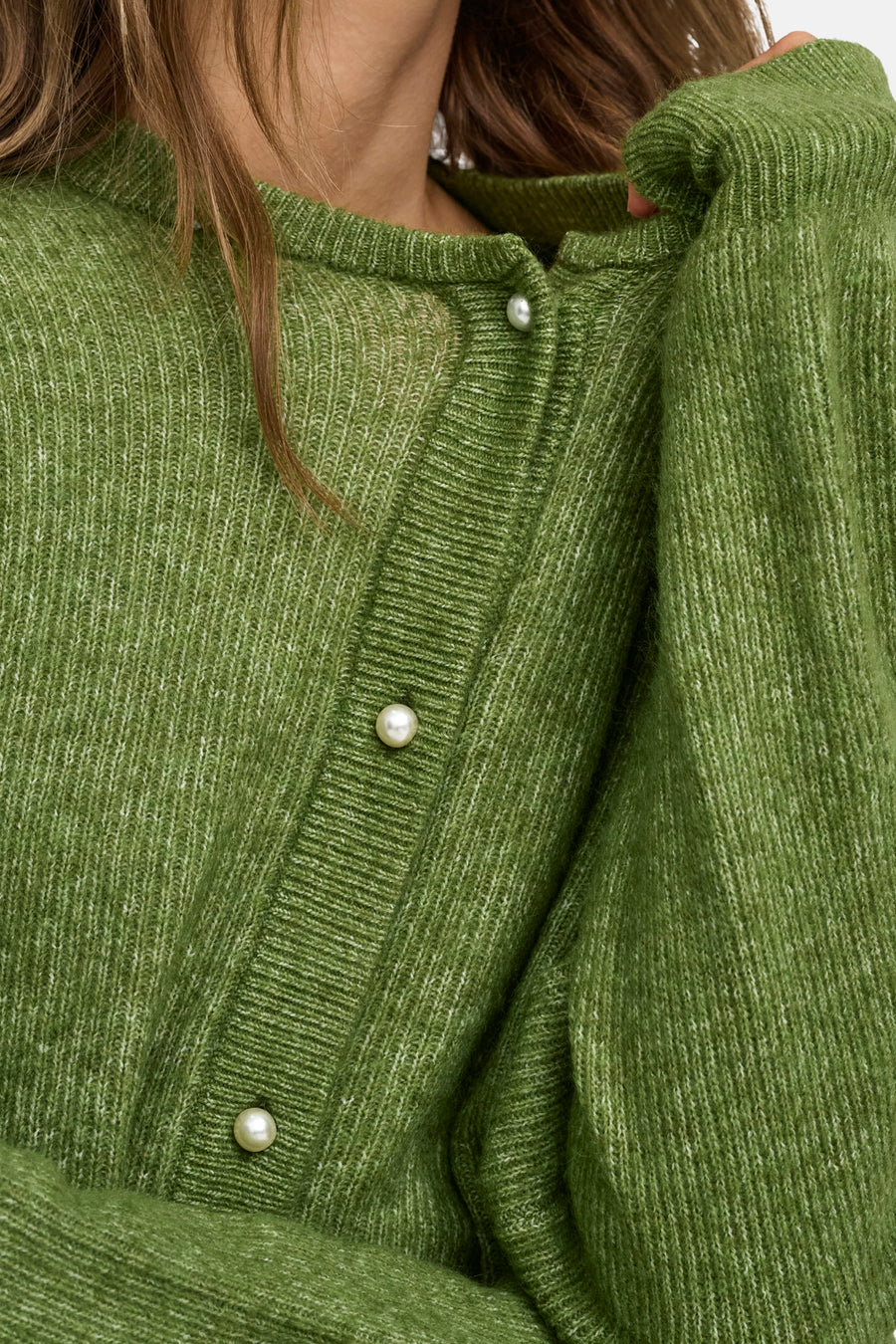 Cardigan groen - JDY