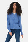 Cardigan blauw - JDY