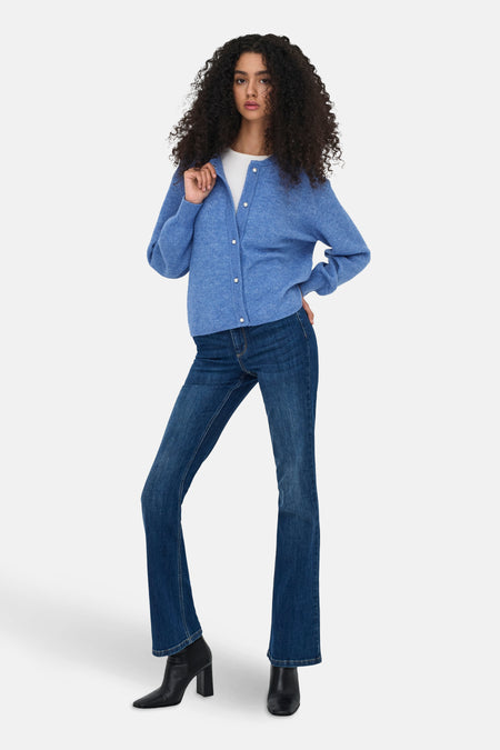 Cardigan blauw - JDY