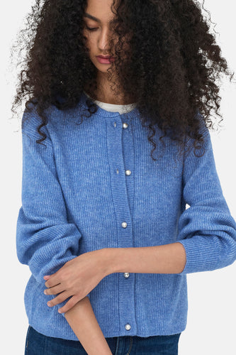 Cardigan bleu - JDY - JDY