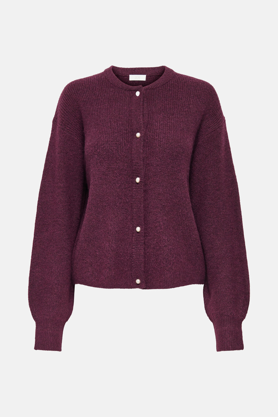 Cardigan - paars - JDY