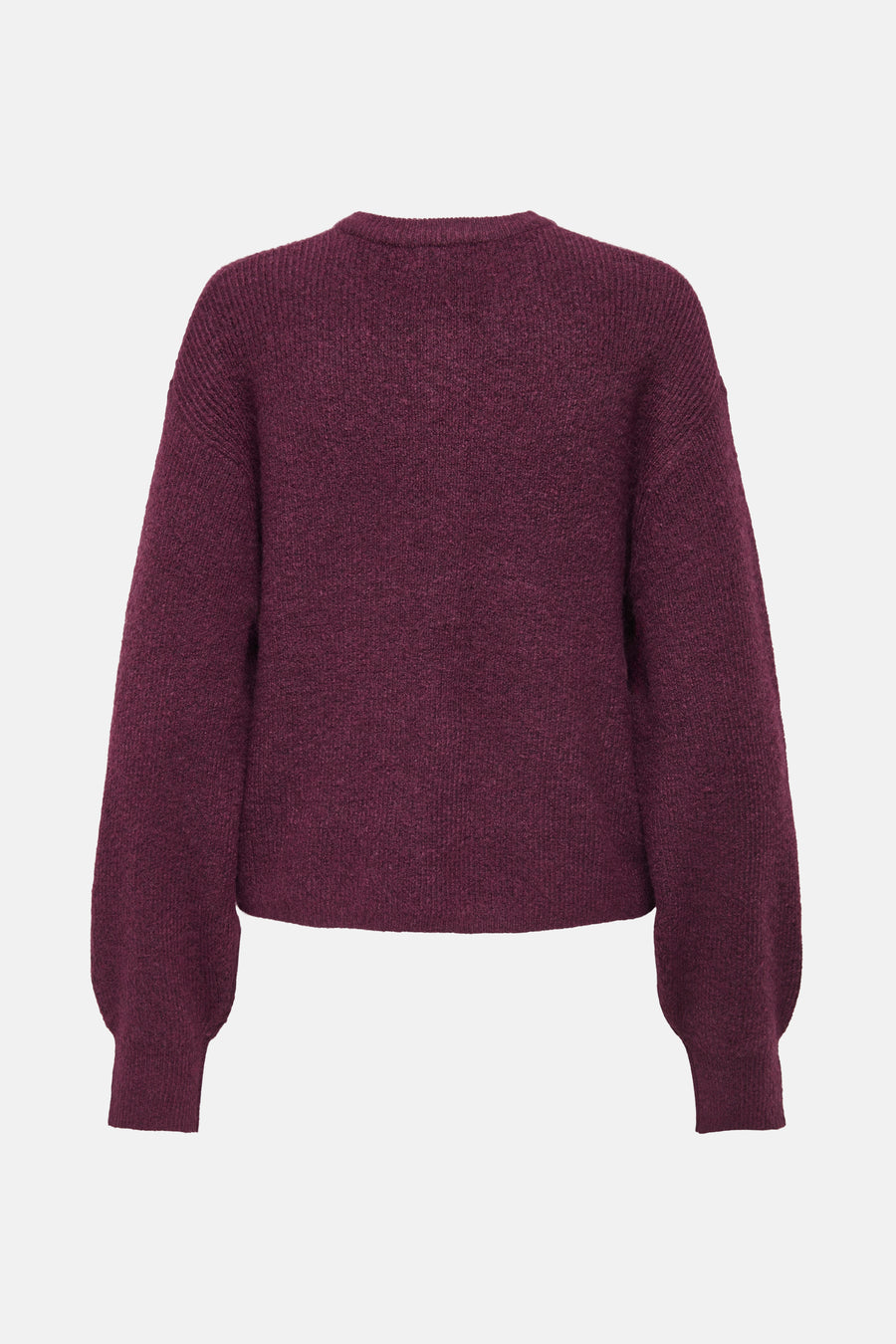 Cardigan - paars - JDY