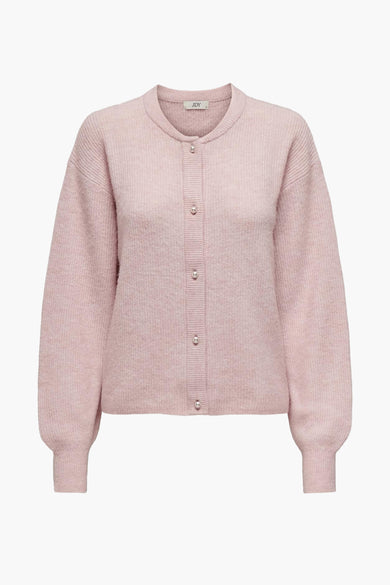 Cardigan - roze
