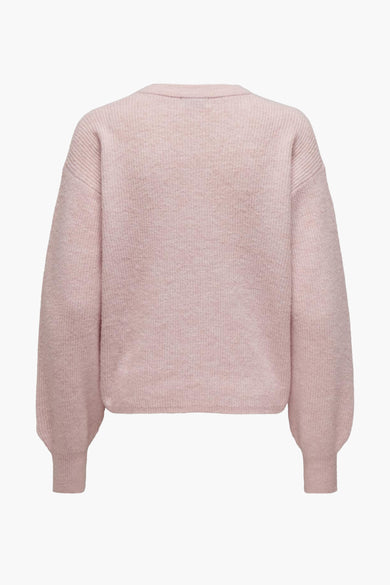 Cardigan - roze