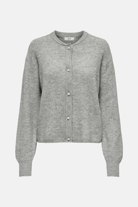 Cardigan - grijs