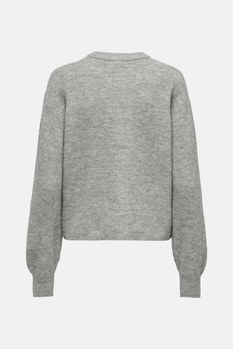 Cardigan - grijs - JDY