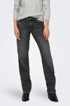ONLBREE LOW GREY STRAIGHT DNM DOT