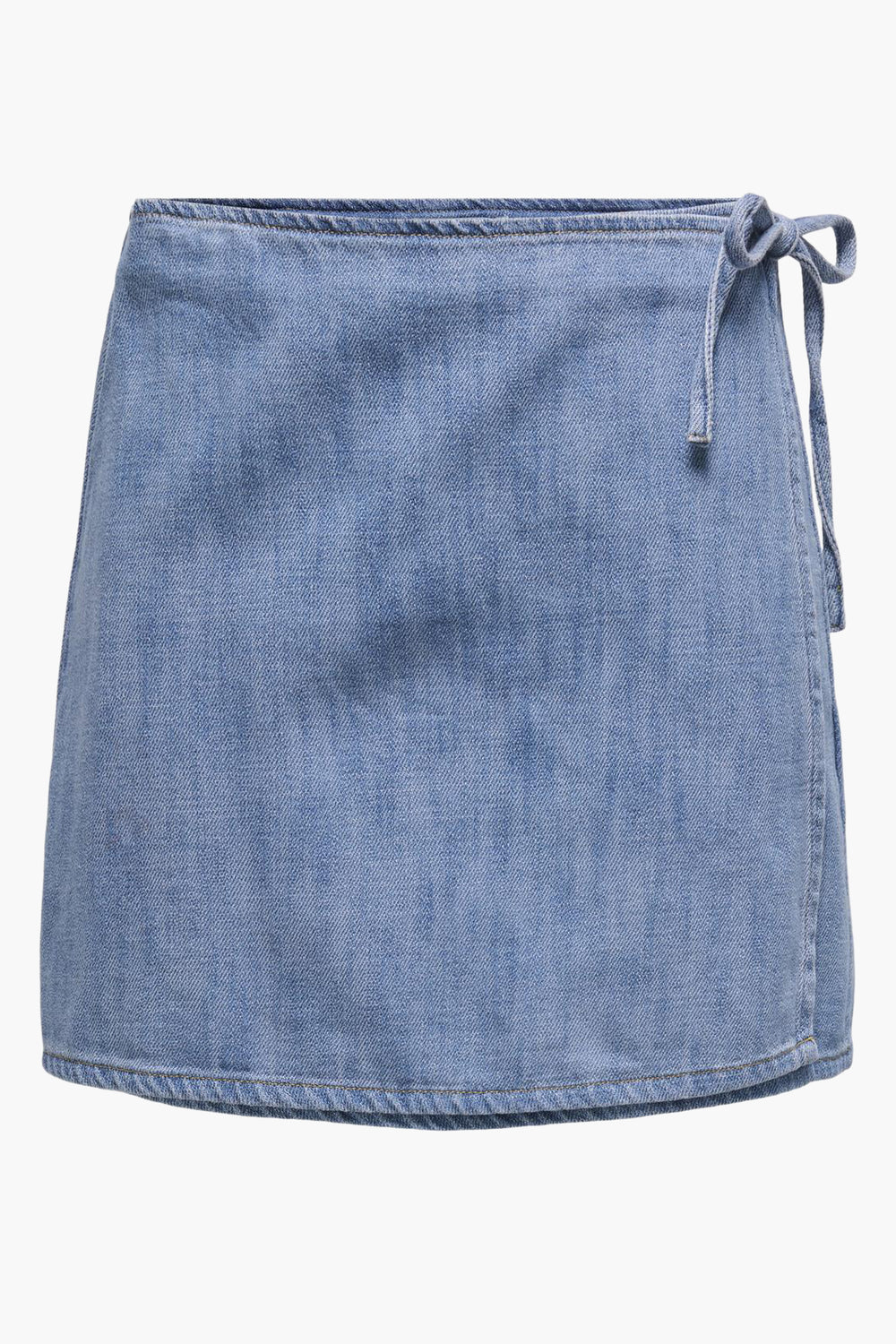 Rok (kort) Light blue denim - ONLY®