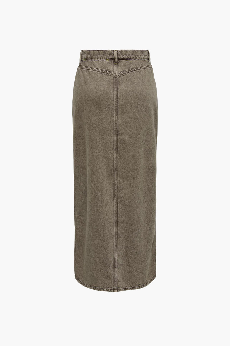Lange rok - bruin