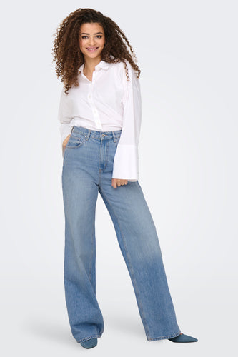 HOPE ICON - mid blue denim - ONLY®