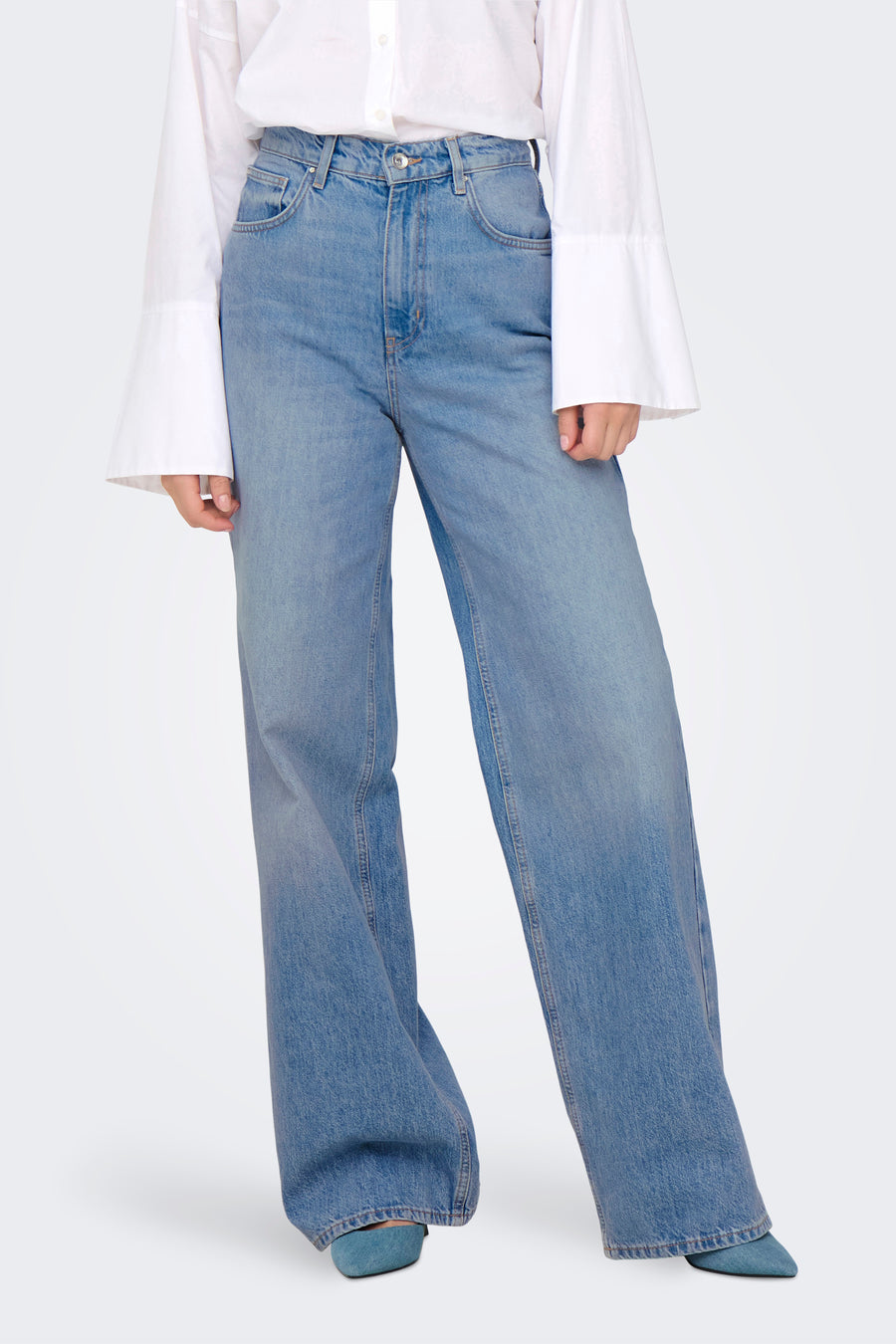 HOPE ICON - mid blue denim - ONLY®