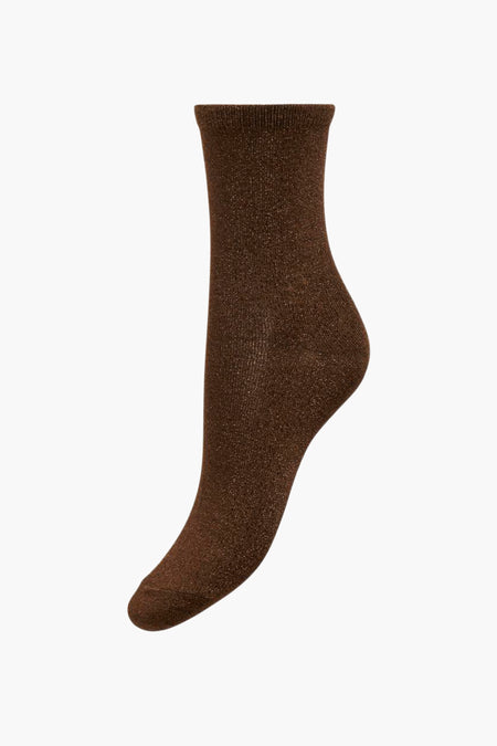 Sokken Bruin - ONLY®