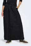 Rok (lang) Zwart - ONLY®
