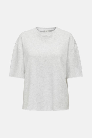 JDYVIOLA S/S O NECK SWEAT JRS DIA