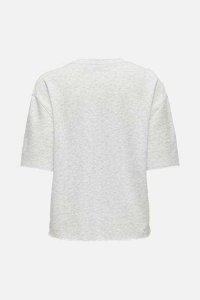 JDYVIOLA S/S O NECK SWEAT JRS DIA