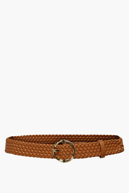 ONLTHALIA BRAIDED PU WAIST BELT ACC