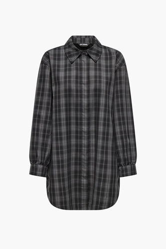 Hemd met lange mouwen - grijs - ONLY® - 4